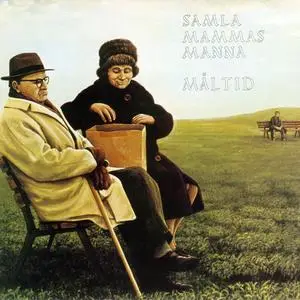 Samla Mammas Manna / Zamla Mammaz Manna - Samla-Zamla Box (1971-1980) [8CD Box Set] (2008)