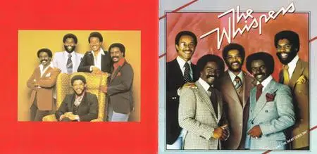 The Whispers - And The Beat Goes On (1979) [2006, Remastered Reissue]