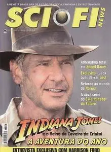SCI-FI Magazine - Edição n. 123 - Maio/2008