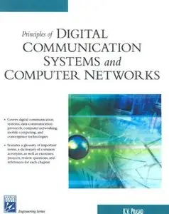 Principles Digital Communication System & Computer Networks