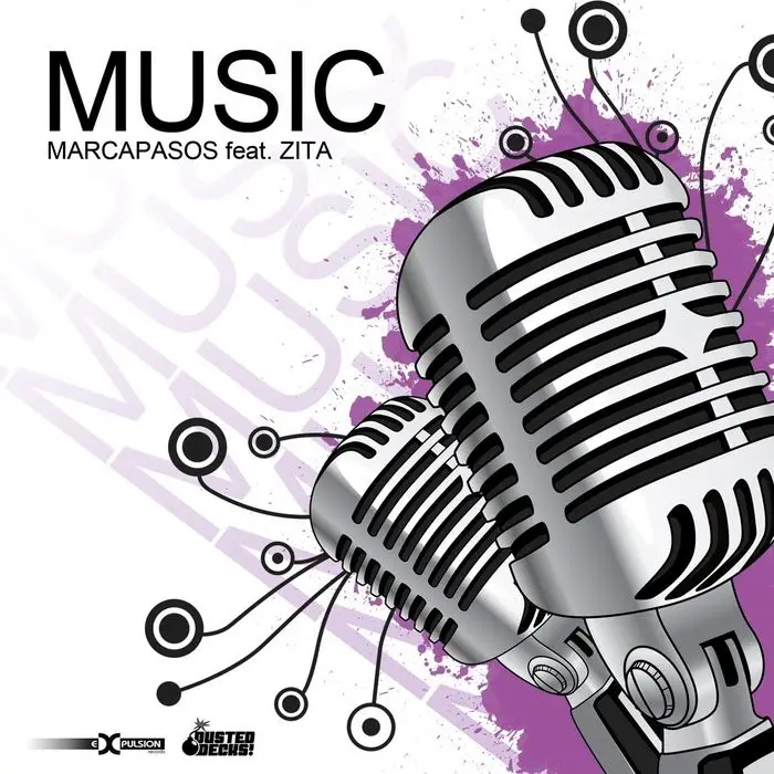Marcapasos Feat. Zita - Music Incl Jens Maiwald Remix (2010)