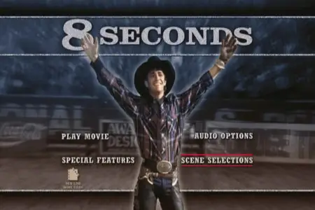 8 секунд / 8 seconds (1994, DVD5 + DVDRip)