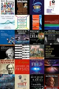 Quantum Physics Audiobooks Collection
