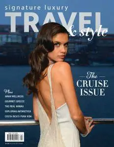Signature Luxury Travel & Lifestyle - Volume 26 2017