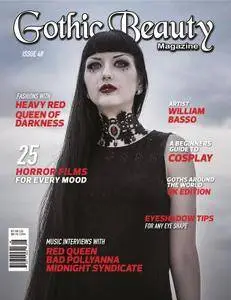 Gothic Beauty - February 2016