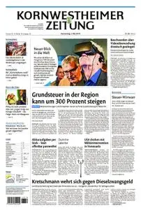 Kornwestheimer Zeitung - 02. Mai 2019