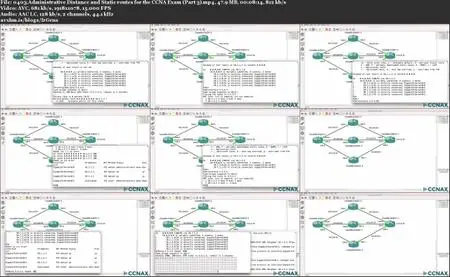 The Complete Networking Fundamentals Course To Kick-Start Your CCNA Exam Preparation - Part 3