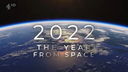 Channel 4 - The Year from Space (2022)