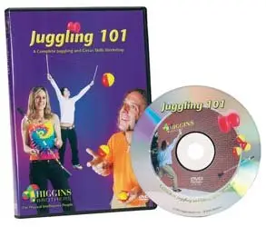 Juggling 101 - A Complete Juggling and Circus Skills Workshop