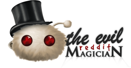 Ben Adkins - The Evil Reddit Magician
