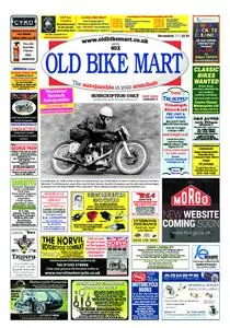 Old Bike Mart – December 2018