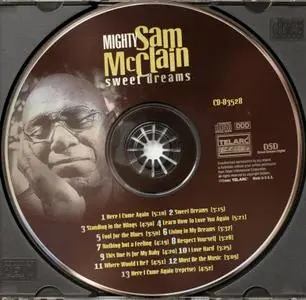 Mighty Sam McClain - Sweet Dreams (2001)