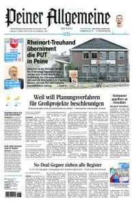 Peiner Allgemeine Zeitung - 31. August 2019