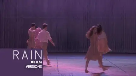 Ballet De L'Opèra National De Paris. Rain (2014)