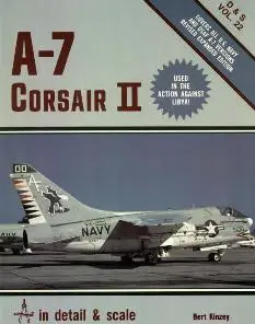 A-7 Corsair II Detail & Scale