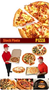 Stock Photo - Pizza