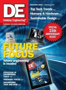Desktop Engineering - December 2010