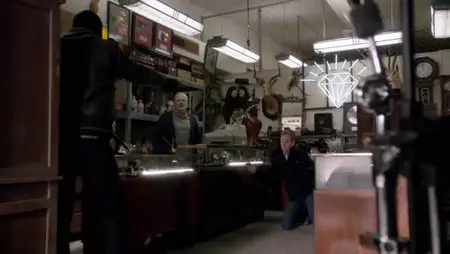 Touch S01E02 (2012)
