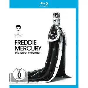 Freddie Mercury - The Great Pretender (2012)