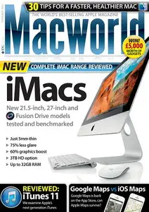 Macworld Magzine (UK) February 2013