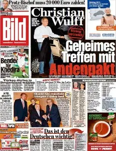 Bild vom Dienstag, 19. November 2013
