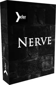 Xfer Records Nerve v1.1.2 MacOSX