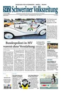 Schweriner Volkszeitung Anzeiger für Sternberg-Brüel-Warin - 31. August 2019