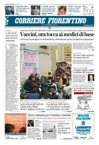 Corriere Fiorentino La Toscana – 08 gennaio 2021
