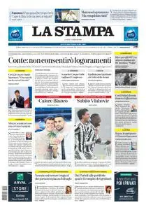 La Stampa Cuneo - 7 Febbraio 2022