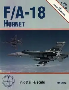 Detail & Scale 045 - FA-18 Hornet (Part 2)