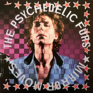 The Psychedelic Furs - Mirror Moves (UK 1st pressing) Vinyl rip in 24 Bit/96 Khz + CD-format 