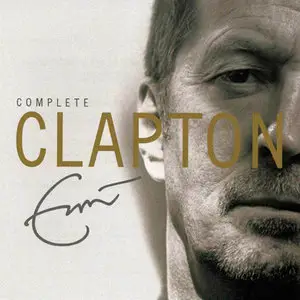 Eric Clapton - Complete Clapton (2CD, 2007) RE-UP