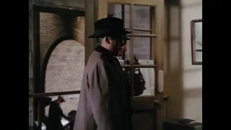 The Man Who Watched Trains Go By (1952)