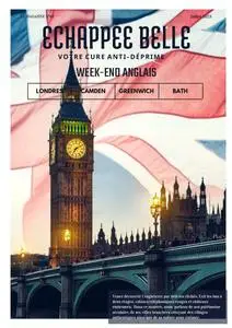 Echappée Belle Magazine – 17 juillet 2023