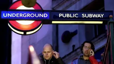 BBC - The Tube: An Underground History (2013)