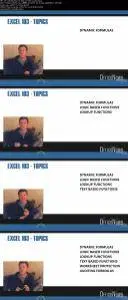 Microsoft Excel 103 - Advanced Level Excel