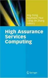 High Assurance Services Computing (Repost)