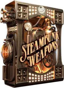 SoundMorph Steampunk Weapons WAV