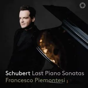 Francesco Piemontesi - Schubert: Piano Sonatas, D. 958-960 (2019) [Official Digital Download 24/96]