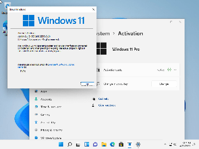 Windows 11 21H2 Build 22000.675 Aio 13in1 (No TPM Required) Preactivated