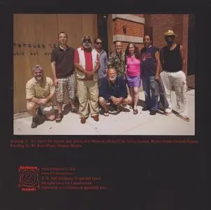 Bill Dixon - Tapestries For Small Orchestra (2009) [2CD+DVD] {Farehouse 12}