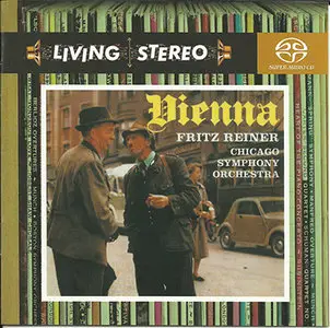 Chicago Symphony Orchestra / Fritz Reiner - Vienna (2005) {Hybrid-SACD // ISO & HiRes FLAC} 