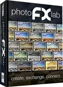 Topaz photoFXlab 1.2.10 Mac OS X