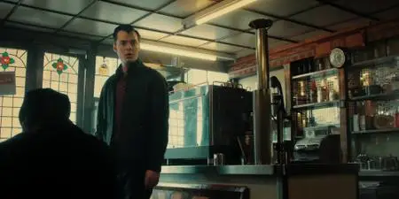 Pennyworth S01E08