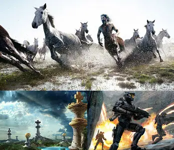 Digital Art Wallpapers (part-22) by nko