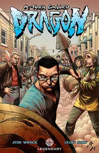 A Town Called Dragon 001 (2014)