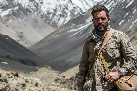 Walking the Himalayas (2016) E01-E02