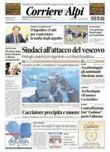 Corriere delle Alpi - 11 Dicembre 2016