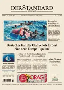 Der Standard Kompakt – 11. August 2022