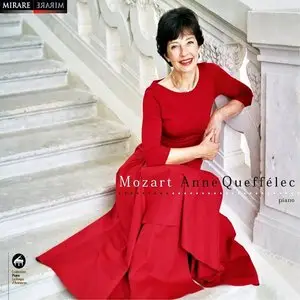 Anne Queffélec Plays Mozart